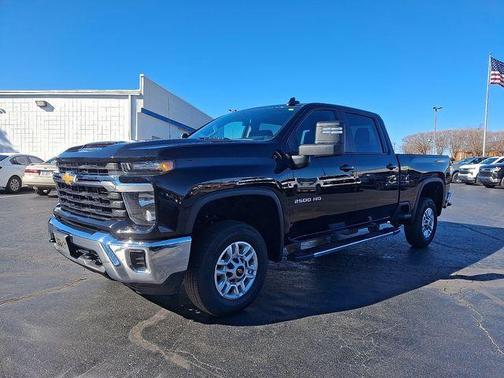2024 Chevrolet Silverado 2500 LT