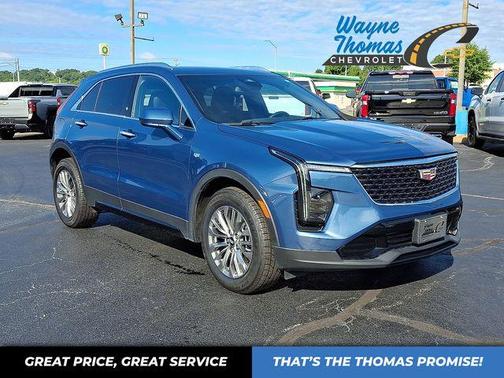 2024 Cadillac XT4 Premium Luxury