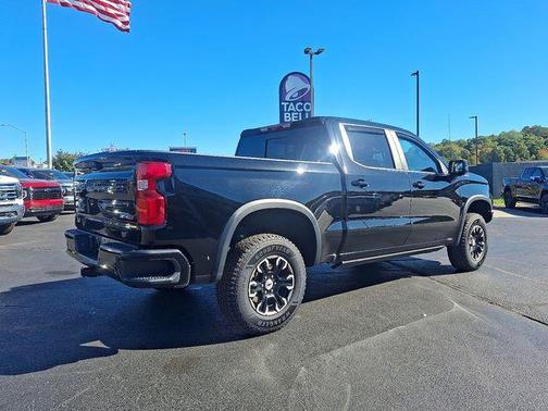 2024 Chevrolet Silverado 1500 ZR2