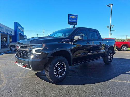 2024 Chevrolet Silverado 1500 ZR2