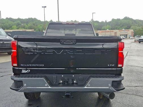 2025 Chevrolet Silverado 2500 LTZ