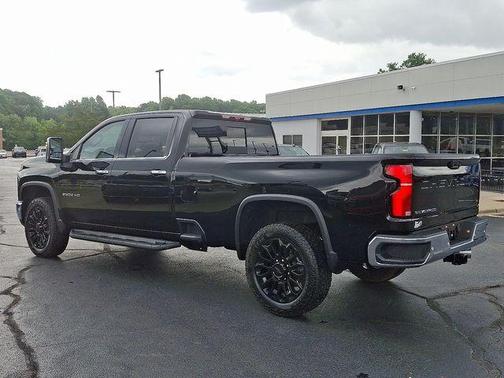 2025 Chevrolet Silverado 2500 LTZ