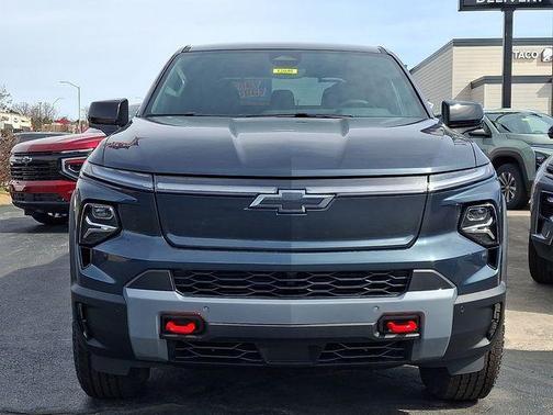2026 Chevrolet Silverado EV Trail Boss