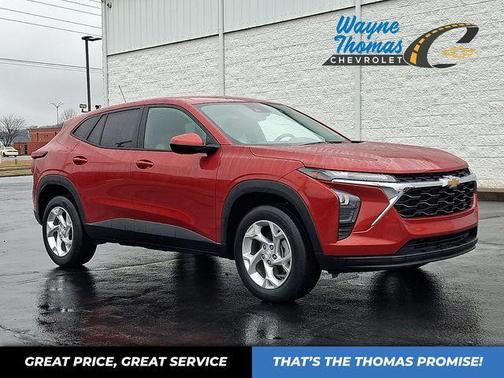 2024 Chevrolet Trax LS