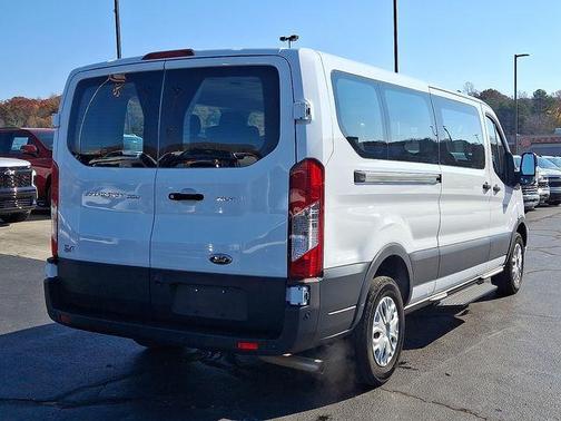 2023 Ford Transit-350 XLT