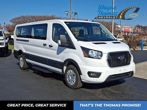 2023 Ford Transit-350 XLT