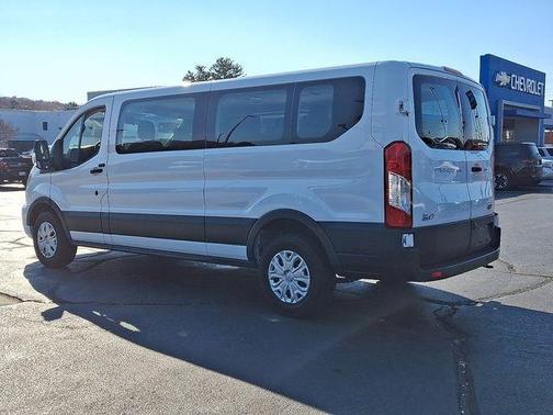 2023 Ford Transit-350 XLT
