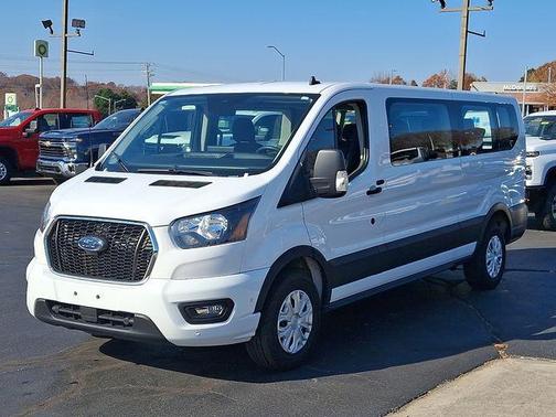 2023 Ford Transit-350 XLT