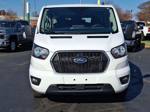 2023 Ford Transit-350 XLT