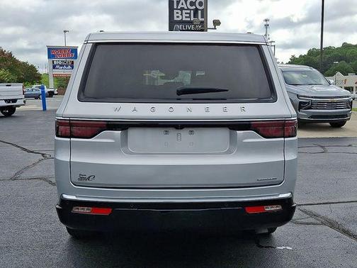 2024 Jeep Wagoneer L Series II
