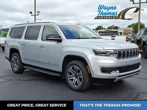 2024 Jeep Wagoneer L Series II