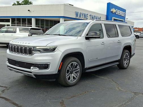 2024 Jeep Wagoneer L Series II