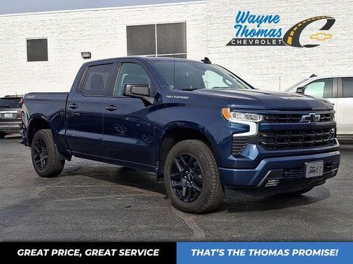 2023 Chevrolet Silverado 1500 RST