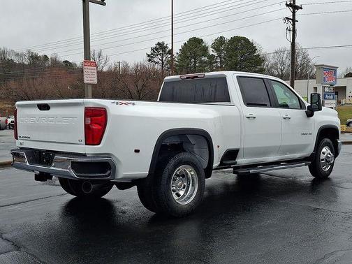 2026 Chevrolet Silverado 3500 LT