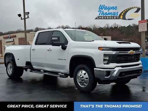 2026 Chevrolet Silverado 3500 LT