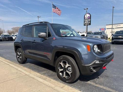 2020 Jeep Renegade Trailhawk