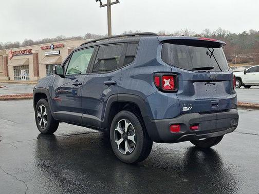 2020 Jeep Renegade Trailhawk