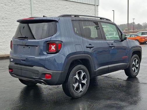 2020 Jeep Renegade Trailhawk