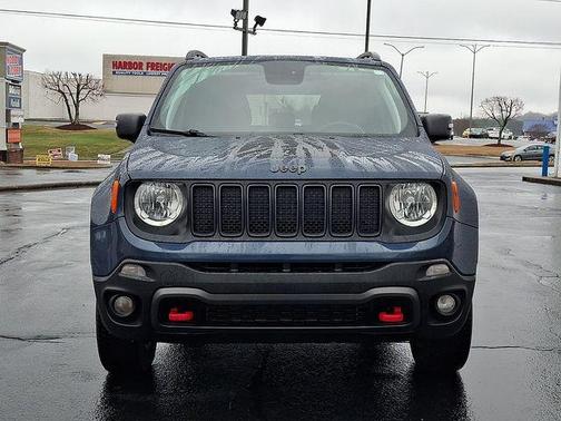 2020 Jeep Renegade Trailhawk