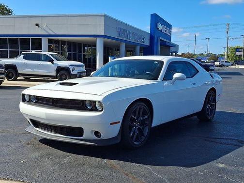 2019 Dodge Challenger GT