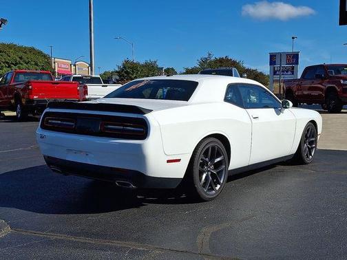 2019 Dodge Challenger GT