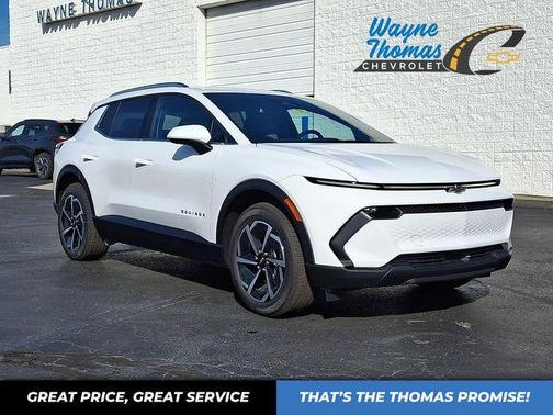 2026 Chevrolet Equinox EV LT 2