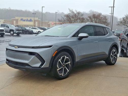 2026 Chevrolet Equinox EV LT 2