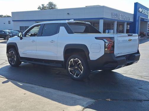 2026 Chevrolet Silverado EV LT