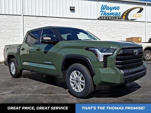 2022 Toyota Tundra SR5