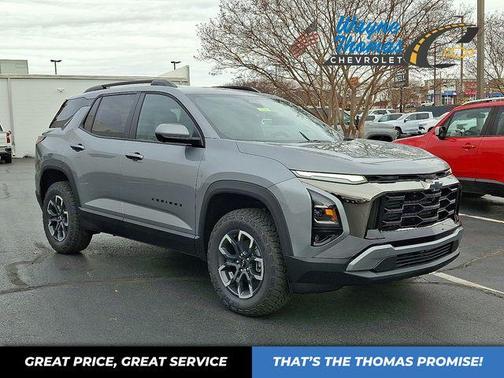 2026 Chevrolet Equinox ACTIV