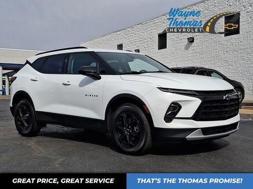 2024 Chevrolet Blazer LT