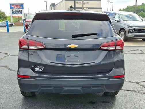 2022 Chevrolet Equinox LS
