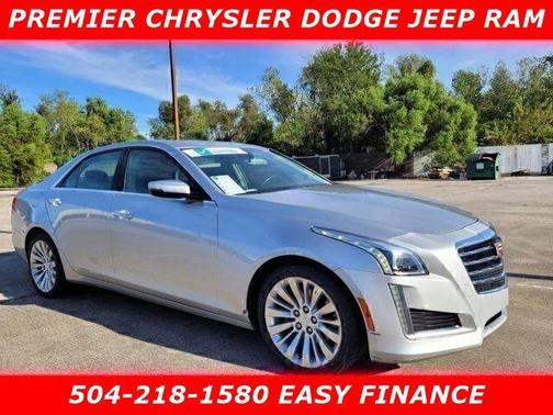 Photo 1 of 29 of 2018 Cadillac CTS 2.0L Turbo Luxury