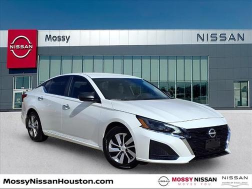 2025 Nissan Altima S