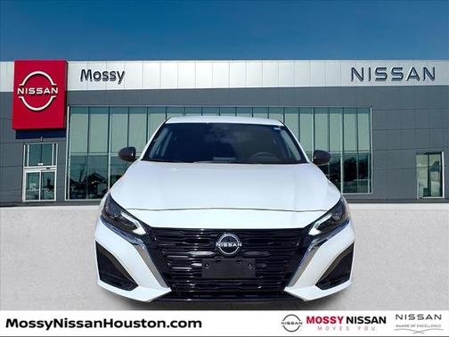 2025 Nissan Altima S