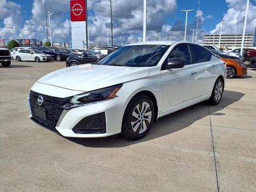 2025 Nissan Altima S