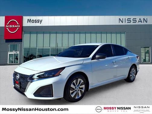 2025 Nissan Altima S