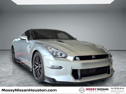 2024 Nissan GT-R Premium