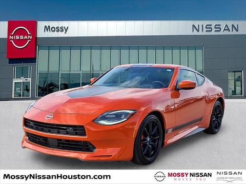2024 Nissan Z Performance