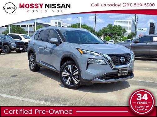2023 Nissan Rogue SL