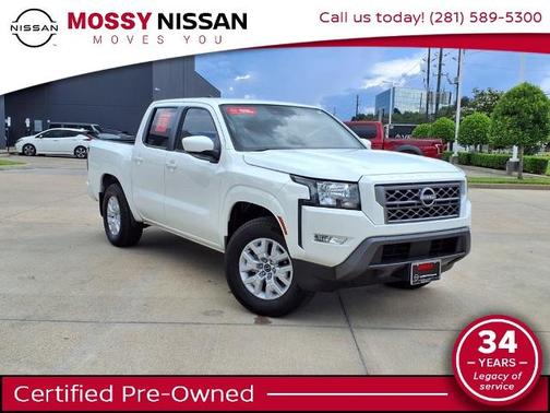 2024 Nissan Frontier SV