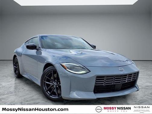 2024 Nissan Z Performance