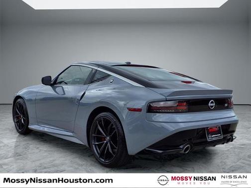 2024 Nissan Z Performance