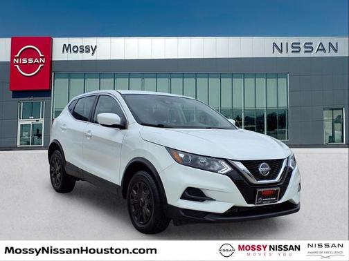 2020 Nissan Rogue Sport S