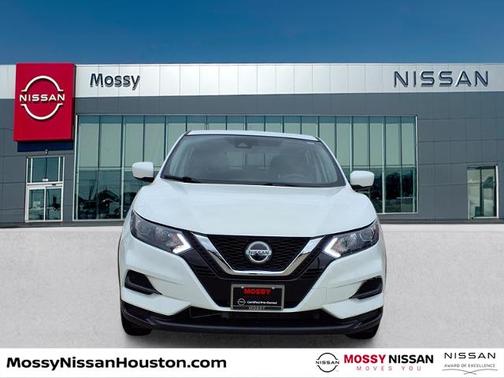 2020 Nissan Rogue Sport S