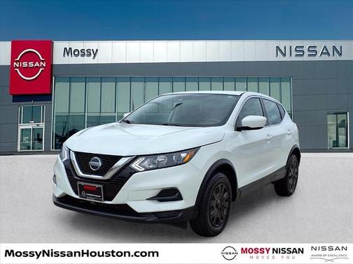 2020 Nissan Rogue Sport S