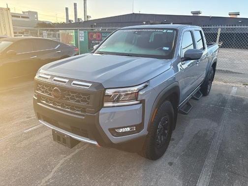 2025 Nissan Frontier PRO-X