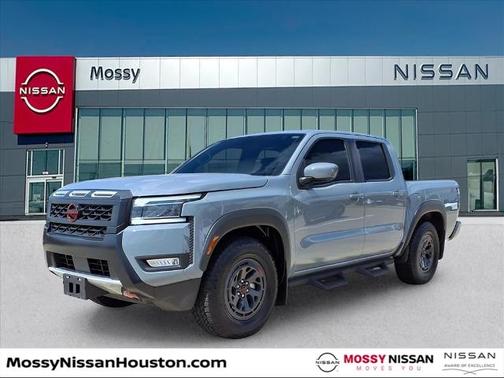 2025 Nissan Frontier PRO-X