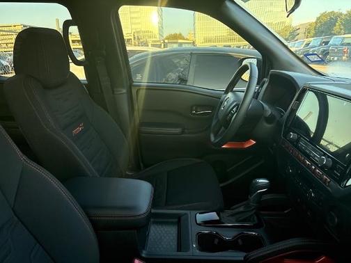 2025 Nissan Frontier PRO-X