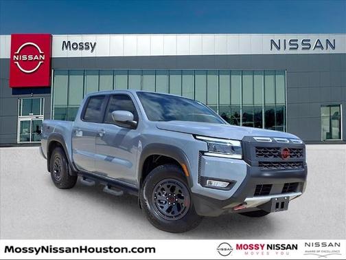 2025 Nissan Frontier PRO-X